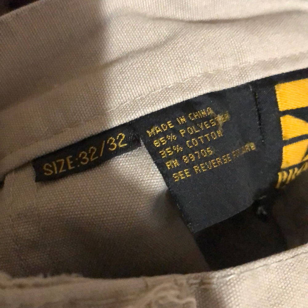 One pair of durable men's pants - Picture 4 of 8